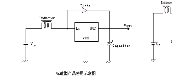 MICRONE(南京微盟)的ME501C1PG系统框图