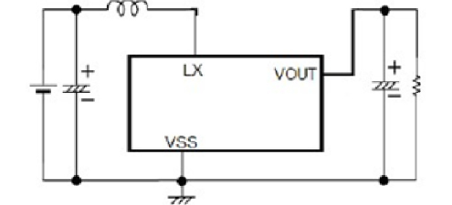 Siproin(上海矽朋)的H8116A36NR系统框图