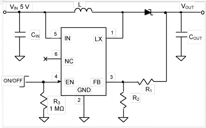 DIOO(帝奥微)的DIO6328EST6系统框图