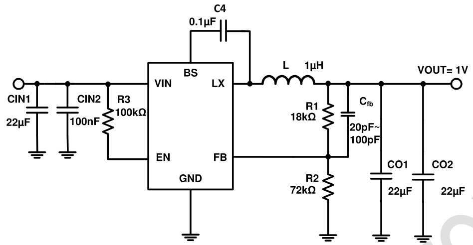 TMI(拓尔微)的TMI3253系统框图