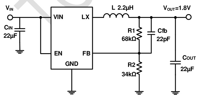 TMI(拓尔微)的TMI3411系统框图