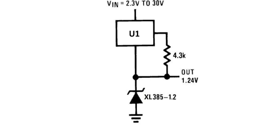 XINLUDA(信路达)的XB385M3-1.2系统框图