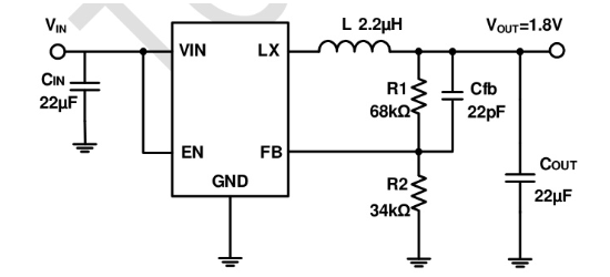 TMI(拓尔微)的TMI3411系统框图