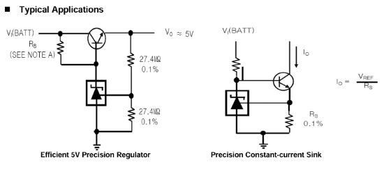 YANGJIE(扬杰)的YJ431ALN3Y系统框图