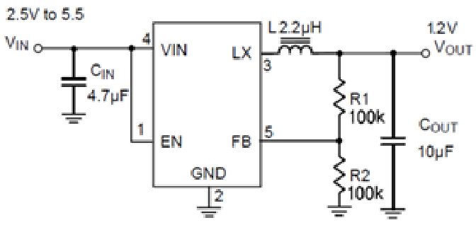 TMI(拓尔微)的STI3410系统框图