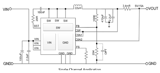 NDP(芯潭微)的NDP13B01QB系统框图