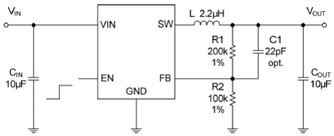 HTCSEMI(海天芯)的HT8096ARTZ系统框图