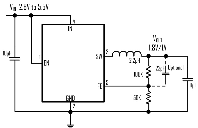 ETA(钰泰)的ETA3486S2F系统框图