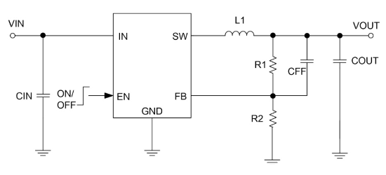 明达微的MD3102系统框图
