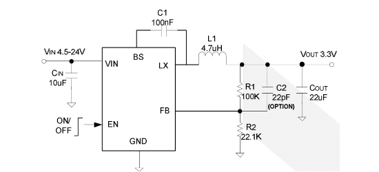 DIOO(帝奥微)的DIO6912ST6系统框图