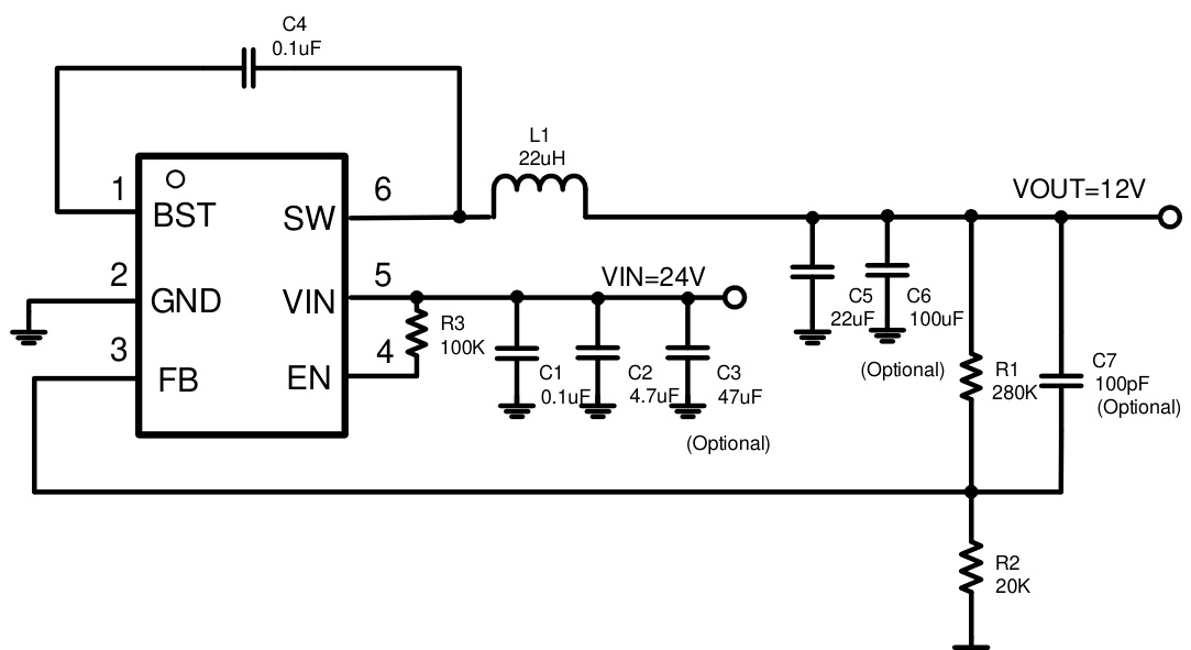 Tokmas(托克马斯)的RT6200G(TOKMAS)系统框图