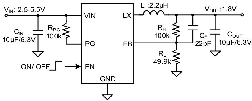 Silergy(矽力杰)的SM80591EIKD系统框图