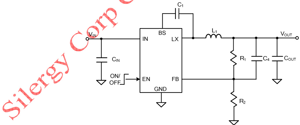Silergy(矽力杰)的SYH112ADC系统框图