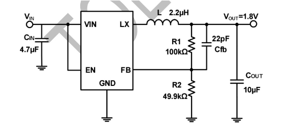 TMI(拓尔微)的TMI3408系统框图