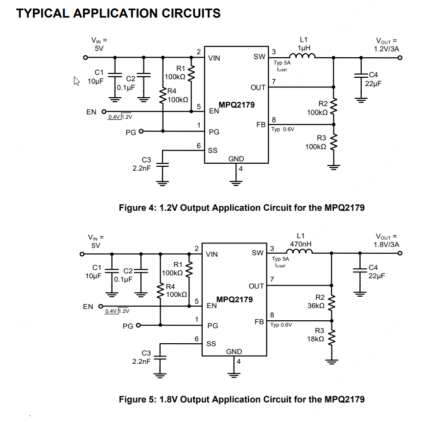 MPS(芯源)的MPQ2179GQHE-AEC1-Z系统框图