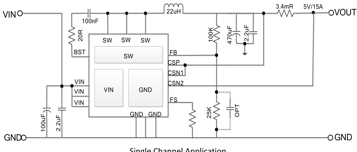 NDP(芯潭微)的NDP13B01QB系统框图