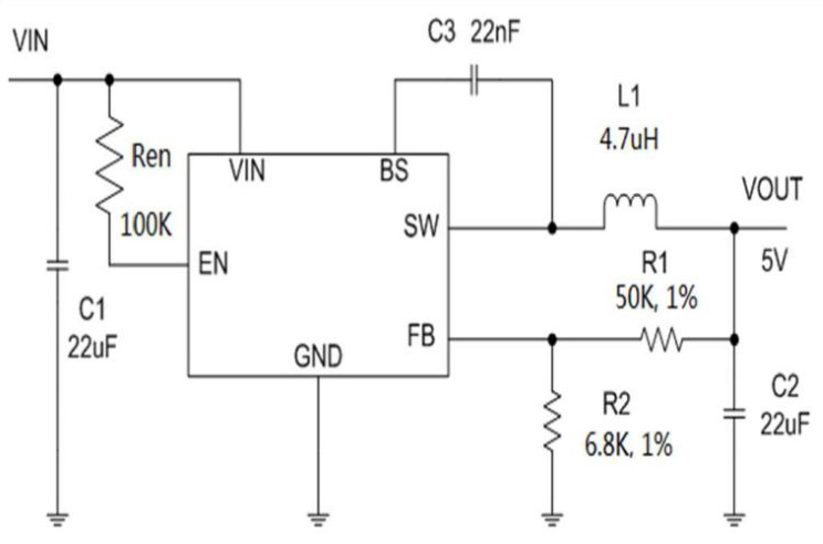 Siproin(上海矽朋)的H9108系统框图