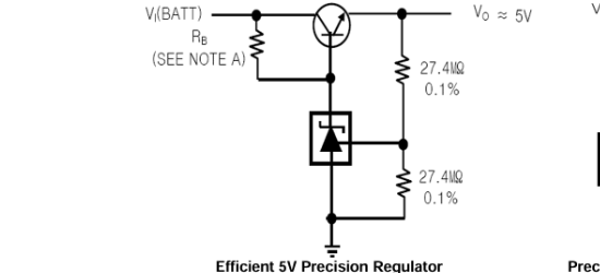 YANGJIE(扬杰)的YJ431ALNCY系统框图