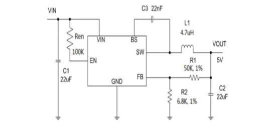 Siproin(上海矽朋)的H9108系统框图