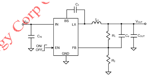 Silergy(矽力杰)的SYH112ADC系统框图