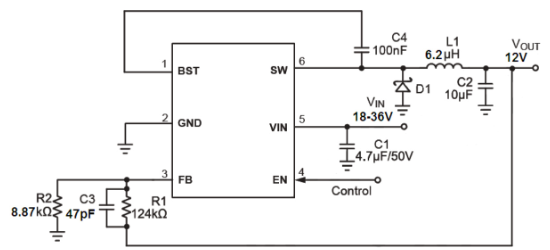 BL(上海贝岭)的BL9342系统框图