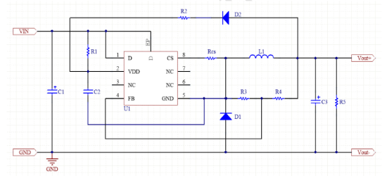Hichips(智芯)的Hi9100系统框图