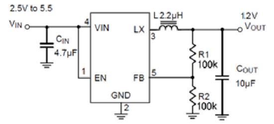 TMI(拓尔微)的STI3410系统框图