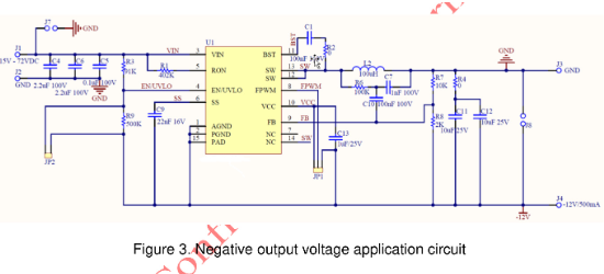 everanalog(申风)的EA8961SCR系统框图