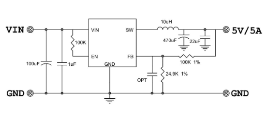 NDP(芯潭微)的NDP2450KC系统框图