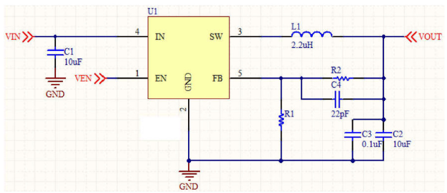 Techcode(泰德)的TD6810C系统框图