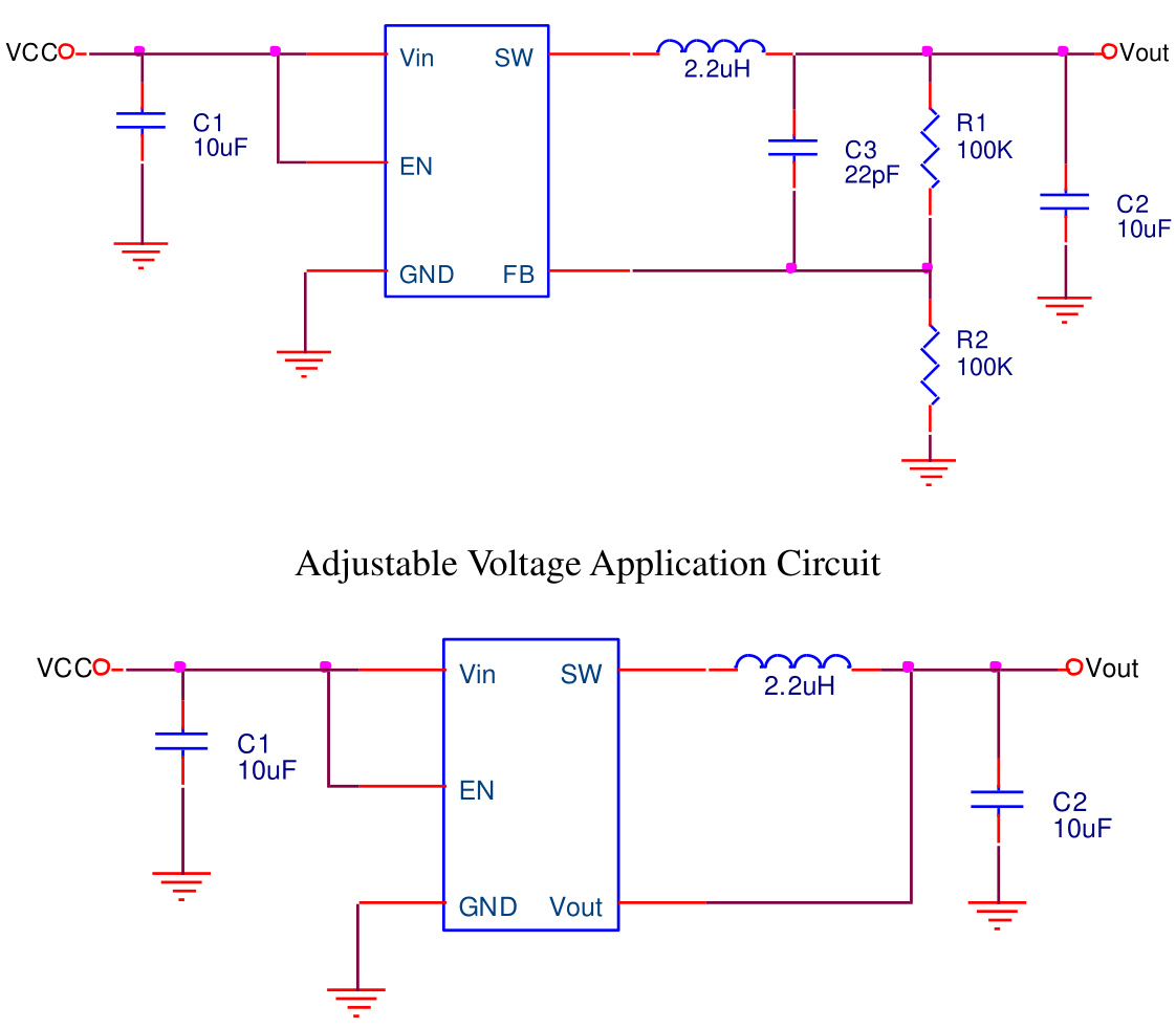 LOWPOWER(微源半导体)的LP3220AB5F系统框图