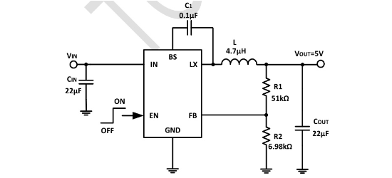 TMI(拓尔微)的STI3470系统框图