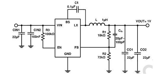 TMI(拓尔微)的TMI3253系统框图