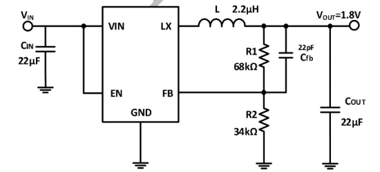 TMI(拓尔微)的STI3411A系统框图