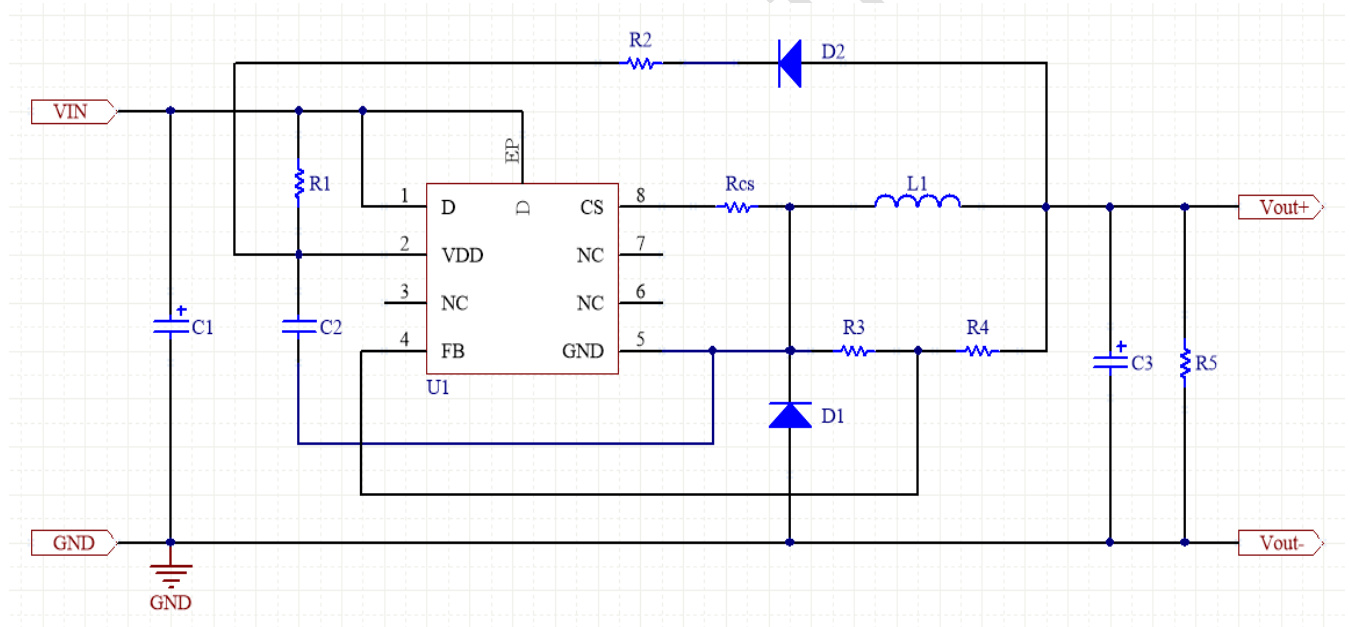 Hichips(智芯)的Hi9100系统框图