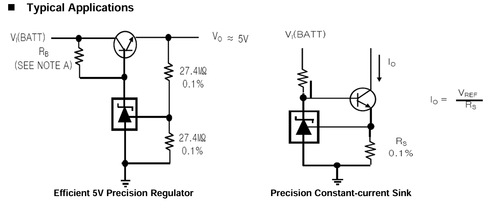 YANGJIE(扬杰)的YJ431ALN3Y系统框图
