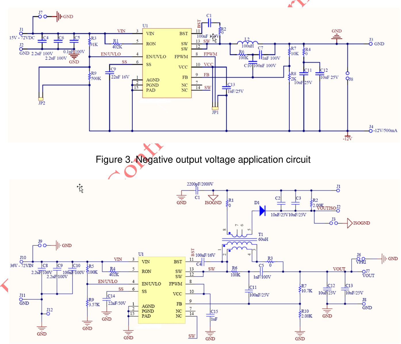 everanalog(申风)的EA8961SCR系统框图