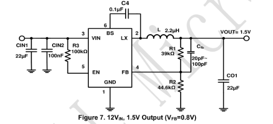 TMI(拓尔微)的TMI3252S系统框图