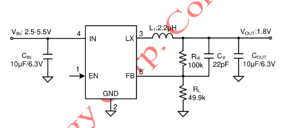 Silergy(矽力杰)的SM8081AAC系统框图