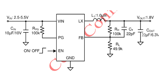Silergy(矽力杰)的SY8892EARC系统框图