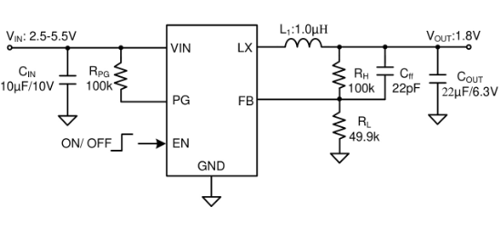 Silergy(矽力杰)的SY8892ARC系统框图