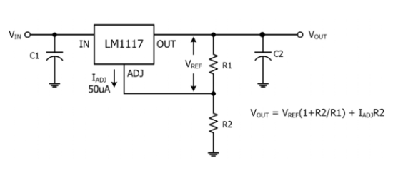HTC的LM1117S-1.2系统框图