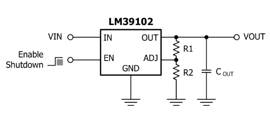 HTC的LM39100S-3.3系统框图
