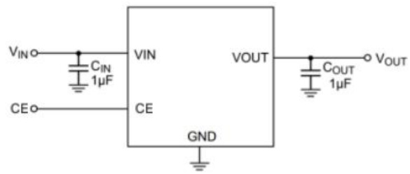 BLUE ROCKET(蓝箭)的BRCO2602ME-3.3系统框图