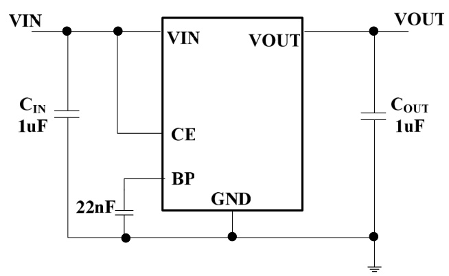 CHIPLINK(芯联)的CL9193A12L5M系统框图