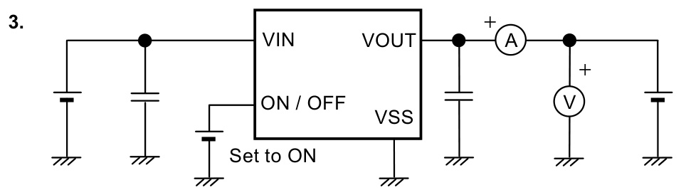 ABLIC(艾普凌科)的S-1167B29-M5T1U系统框图