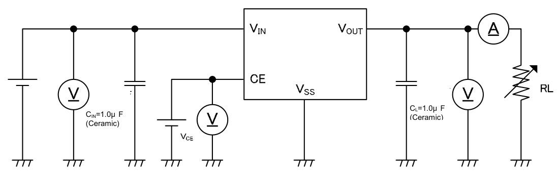 TOREX(特瑞仕)的XC6204B332MR系统框图