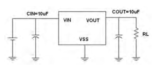 HK(航顺)的HK7330-A系统框图