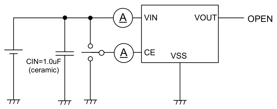 TOREX(特瑞仕)的XC6215B332MR-G系统框图