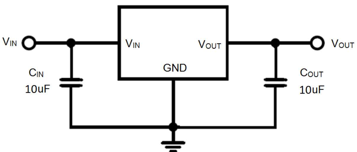 DIODES(美台)的LB1117AADB330系统框图